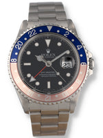 35797: Rolex GMT-Master II, Ref. 16710, Circa 1995