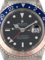 35797: Rolex GMT-Master II, Ref. 16710, Circa 1995