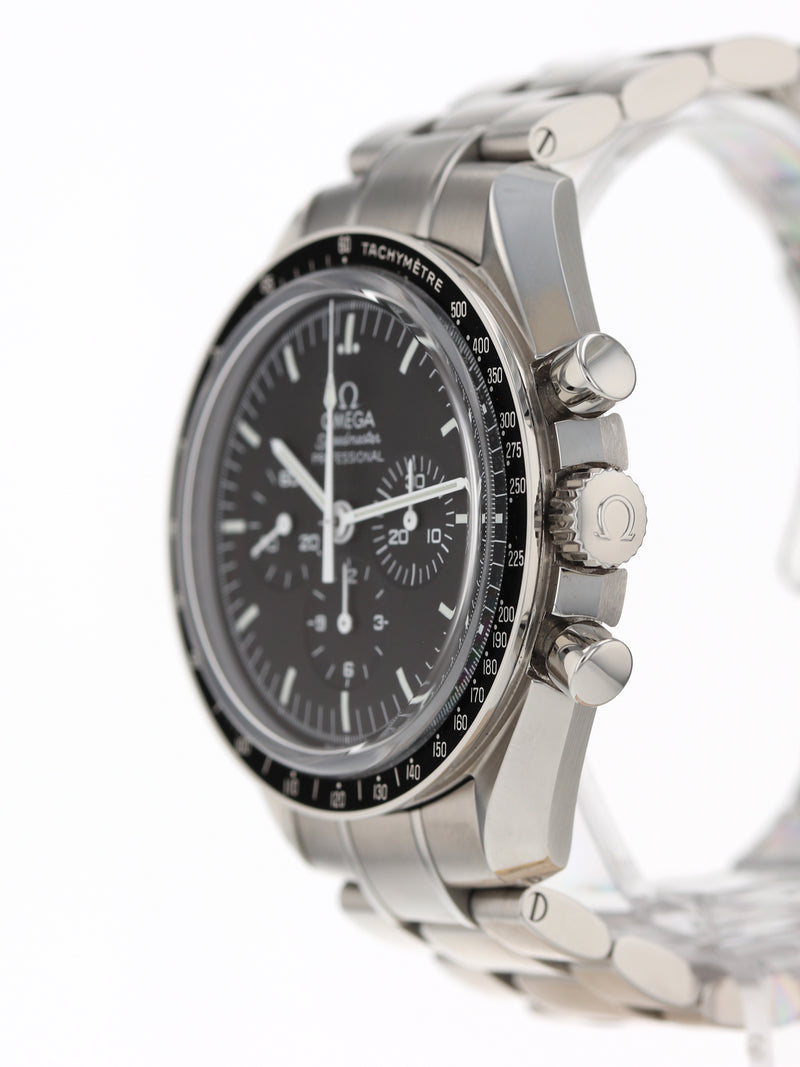 Speedmaster Steel Chronograph Watch 311.30.42.30.01.006