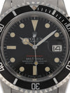 35807: Rolex Vintage 1972 "Red" Submariner, Ref. 1680, Full Set