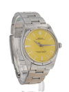 35824: Rolex Vintage  1962 Oyster Perpetual, Ref. 1007, Custom Color Dial