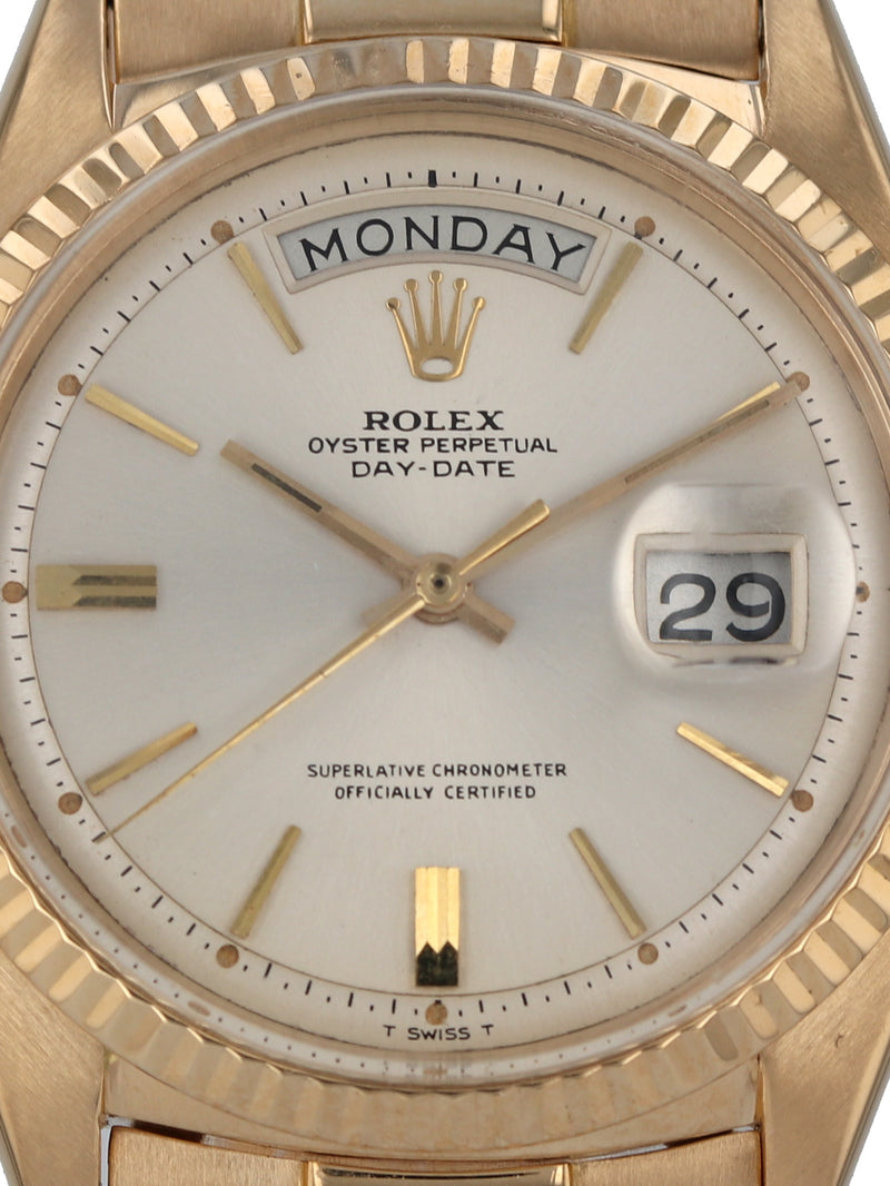 35826: Rolex vintage 1965 Day-Date, Ref. 1803