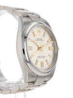 35982: Rolex Oyster Perpetual 41, Ref. 124300, 2020 Full Set