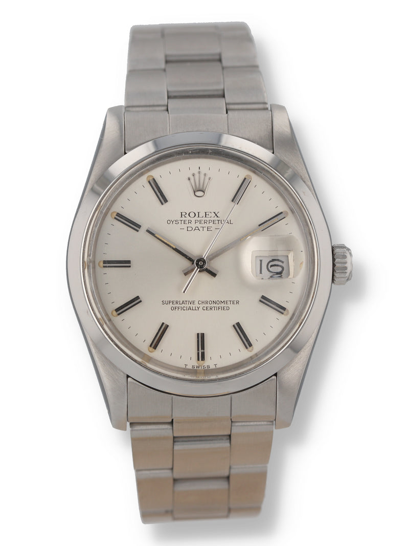 Rolex oyster date 15000 Clearance