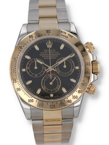 35863: Rolex Daytona, Ref. 116523, Circa 2008 – Paul Duggan Fine