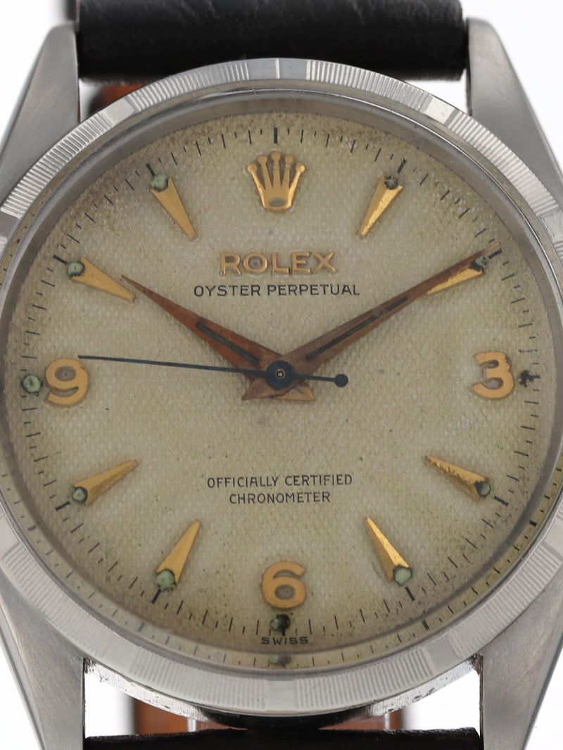 35921: Rolex Vintage 1956 Oyster Perpetual, Ref. 6565