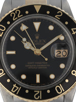 35950: Rolex Vintage 1982 GMT-Master, Ref. 16753
