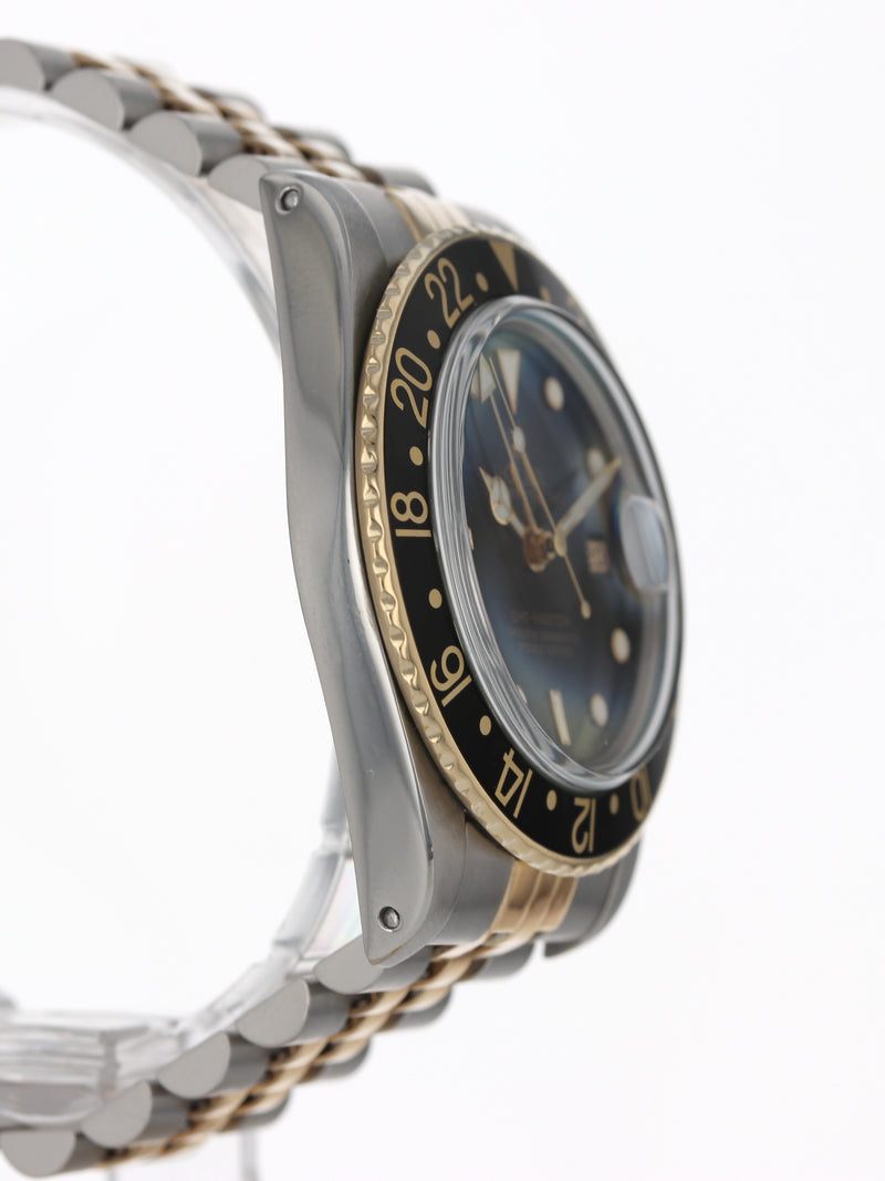 35950: Rolex Vintage 1982 GMT-Master, Ref. 16753