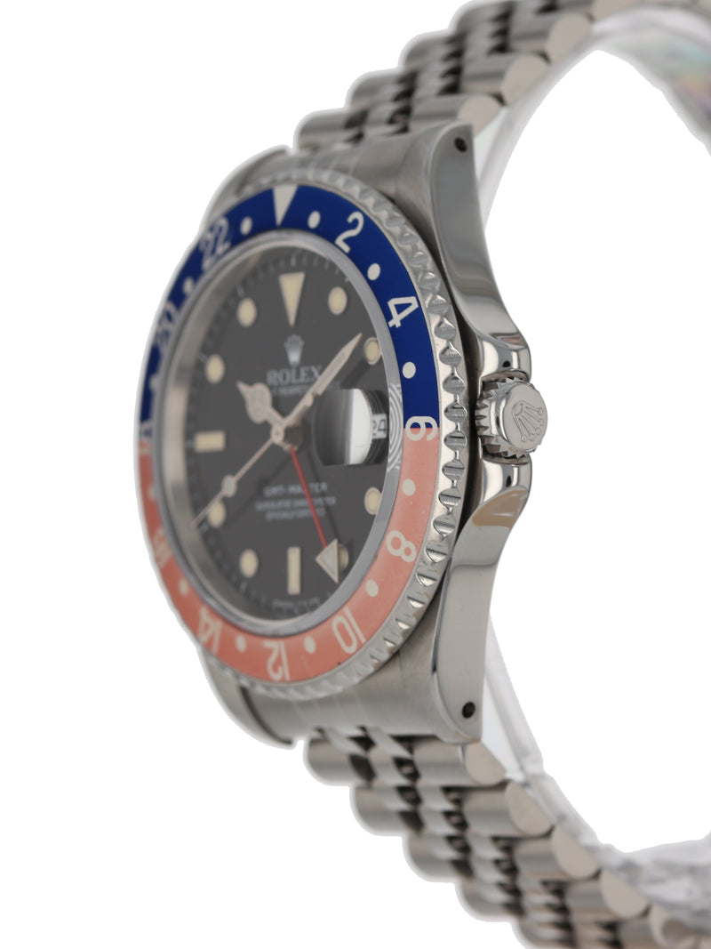 35958: Rolex GMT-Master, Ref. 16700, Circa 1991, Full Set