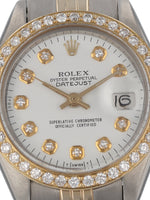 35960: Rolex Ladies Datejust, Ref. 6917, Circa 1977