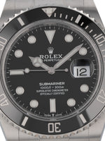 37643: Rolex Submariner 41, Ref. 126610LN, 2021 Full Set