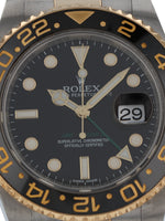 35992: Rolex GMT-Master II, Ref. 116713LN, 2014 Full Set