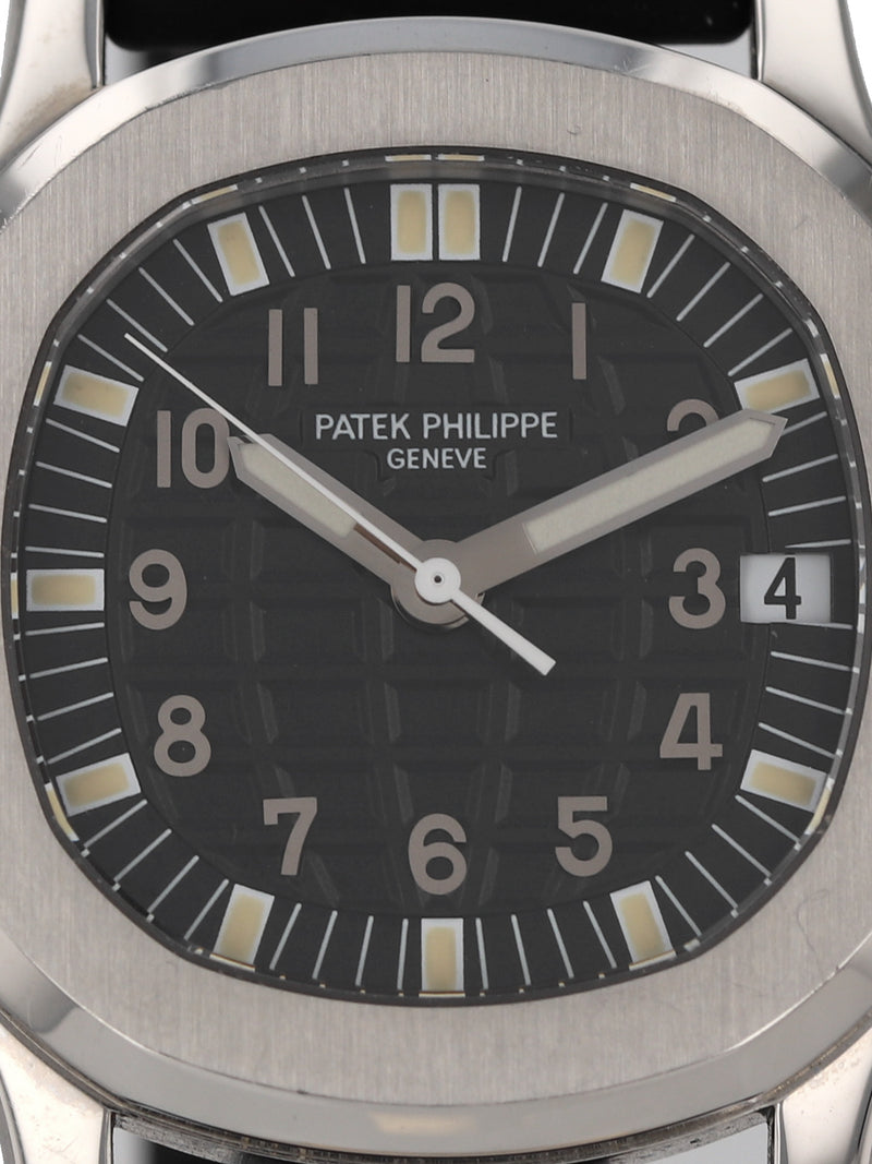 36021: Patek Philippe Aquanaut, Ref. 5066A-001