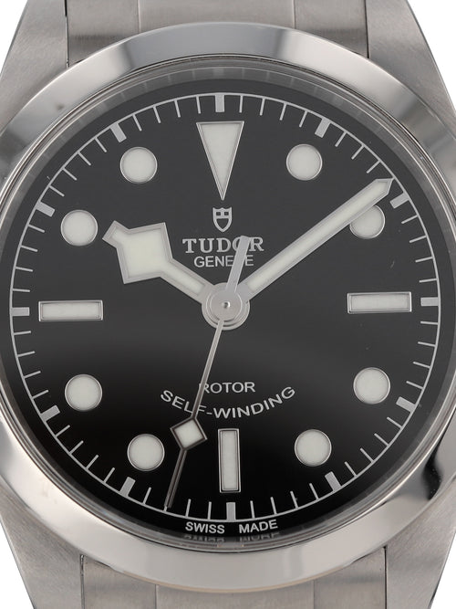 36028: Tudor Black Bay 36, Ref. 79500, 2020 Full Set
