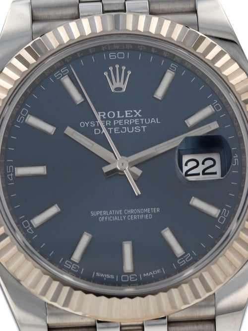 38921: Rolex Submariner 41 Kermit, Ref. 126610LV, 2023 Full Set UNWO –  Paul Duggan Fine Watches