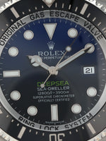 36074: Rolex DeepSea Sea-Dweller, Ref. 116660, 2016 Full Set