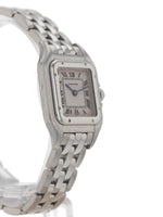 36085: Cartier Ladies Stainless Steel Small Panther, Quartz