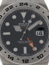 36380: Rolex Explorer II, Ref. 216570, 2021 Full Set