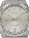 36202: Rolex Oyster Perpetual 36, Ref. 126000, 2020 Full Set