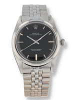 36211: Rolex vintage 1969 Oyster Perpetual, Ref. 1018