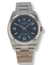 36223: Rolex Stainless Steel Oyster Perpetual, Ref. 116000, 2010 Full Set