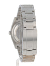 36223: Rolex Stainless Steel Oyster Perpetual, Ref. 116000, 2010 Full Set