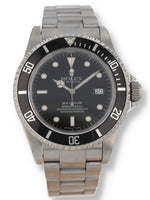 36236: Rolex Sea-Dweller, Ref. 16600, Circa 1995