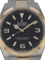 36504: Rolex Explorer, Ref. 124273, Unworn 2021 Full Set