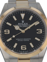36267: Rolex Explorer, Ref. 124273, Unworn 2021 Full Set