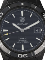 36317: Tag Heuer Aquaracer Calibre 5, Ref. WAK2180