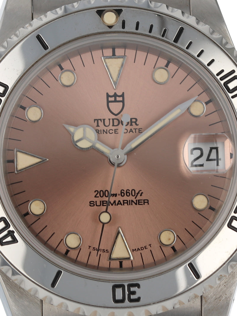 36359: Tudor Ladies Submariner, Ref. 75190