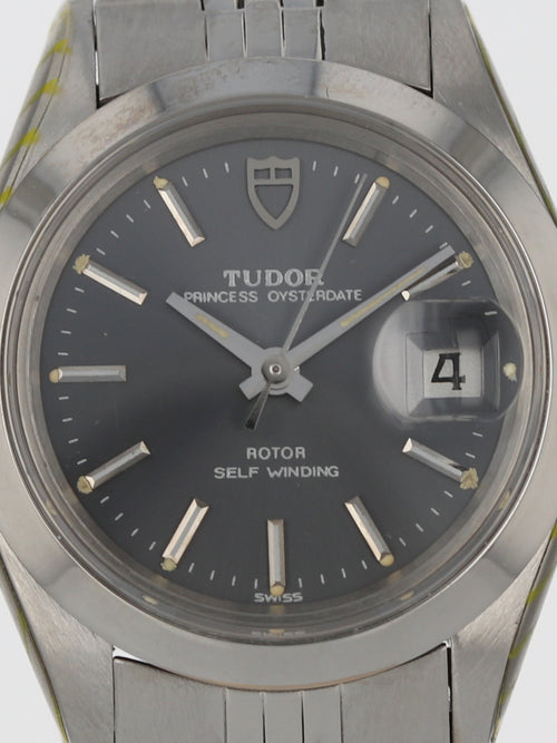 36394: Tudor Princess OysterDate, Ref. 94200 with Papers