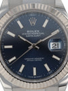 36420: Rolex Datejust 41, Ref. 126334, 2020 Full Set