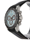 36422: Rolex Stainless Steel Daytona, Ref. 116500LN, 2020 Full Set with Ice Blue Dial
