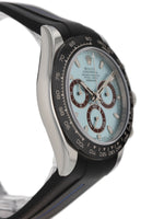 36422: Rolex Stainless Steel Daytona, Ref. 116500LN, 2020 Full Set with Ice Blue Dial