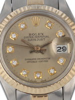 36469: Rolex Vintage Ladies Date, Ref. 6917, Circa 1982