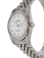 36472: Rolex Stainless steel Datejust, Ref. 16234, Circa 1989
