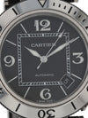 36486: Cartier Pasha Seatimer, Ref. W31077U2, 2007 Full Set