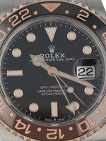 36506: Rolex GMT-Master II, Ref. 126711CHNR, Unworn 2021 Full Set