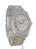 36514: Rolex Datejust, Ref. 16220, 2003 with Papers