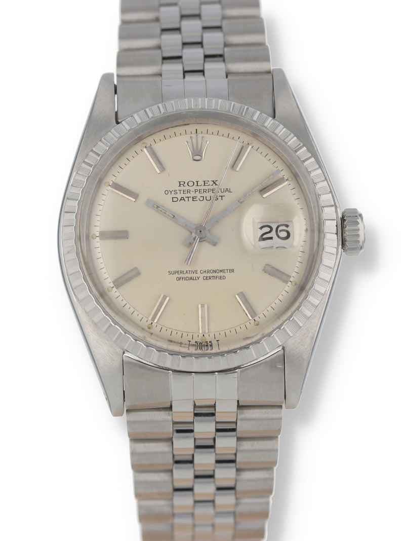 1969 Rolex Oyster Perpetual Date [Sold]