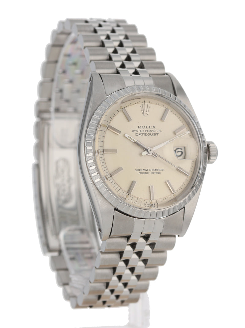 36515: Rolex Vintage Datejust, Ref. 1603, Circa 1969