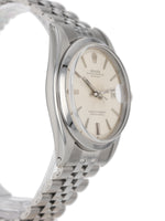 36533: Rolex Vintage 1966 Datejust, Ref. 1600