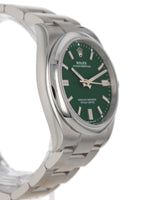 36534: Rolex Oyster Perpetual 36, Ref. 126000, 2020 Full Set
