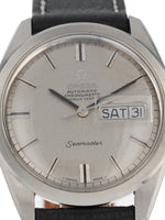 36539: Omega Vintage 1960's Stainless Steel Seamaster Ref.166.032, Automatic,
