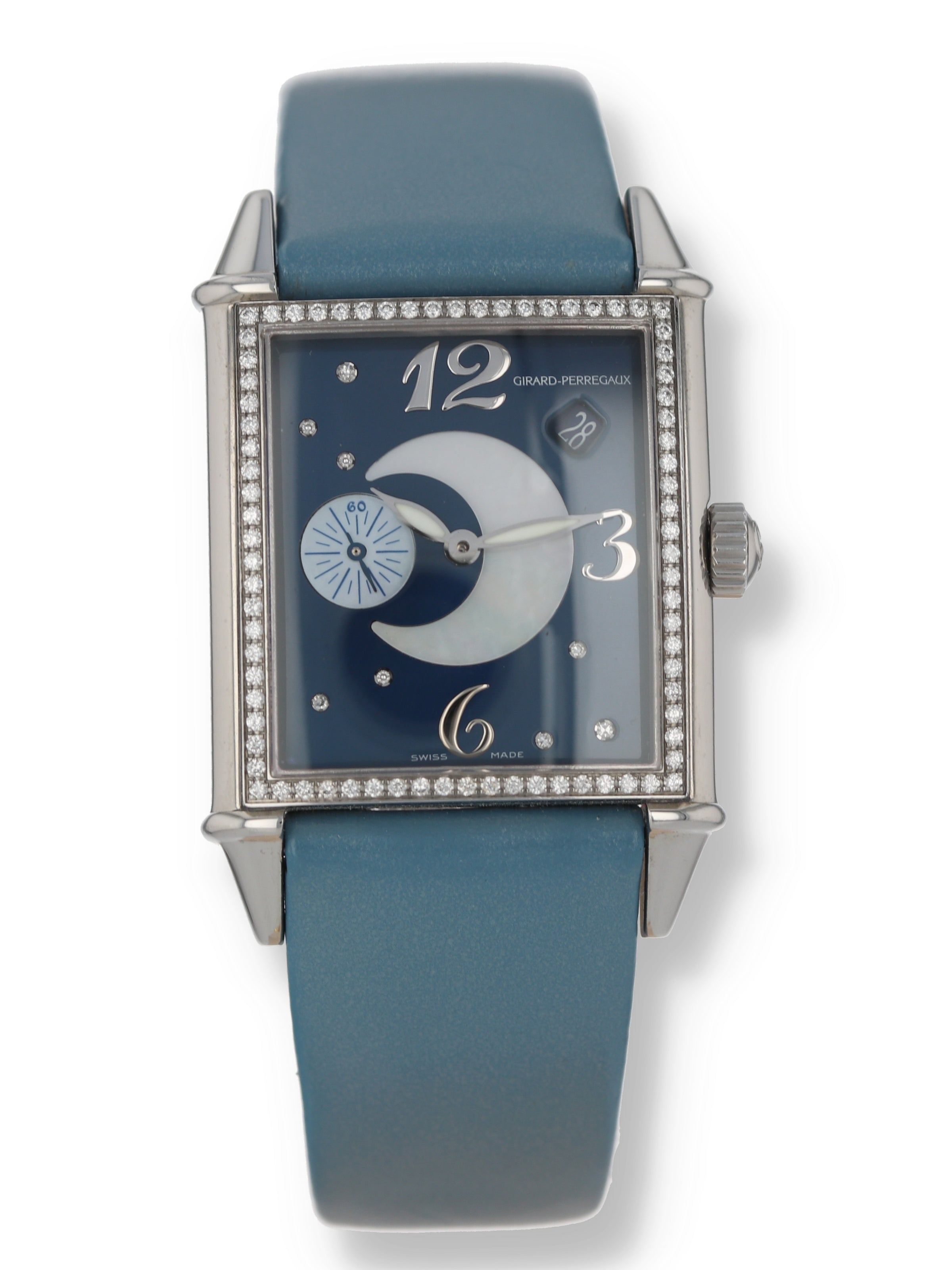 36547 Girard Perregaux Ladies