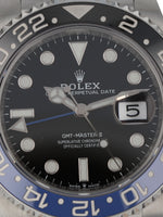 36573: Rolex GMT-Master II, Ref. 126710BLNR, 2019 Full Set