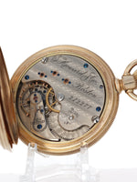 36579: E. Howard & Co. 14k Pocketwatch