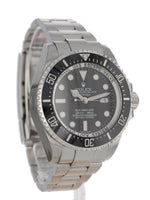 36614: Rolex DeepSea Sea-Dweller, Ref. 116660, 2013 Full Set