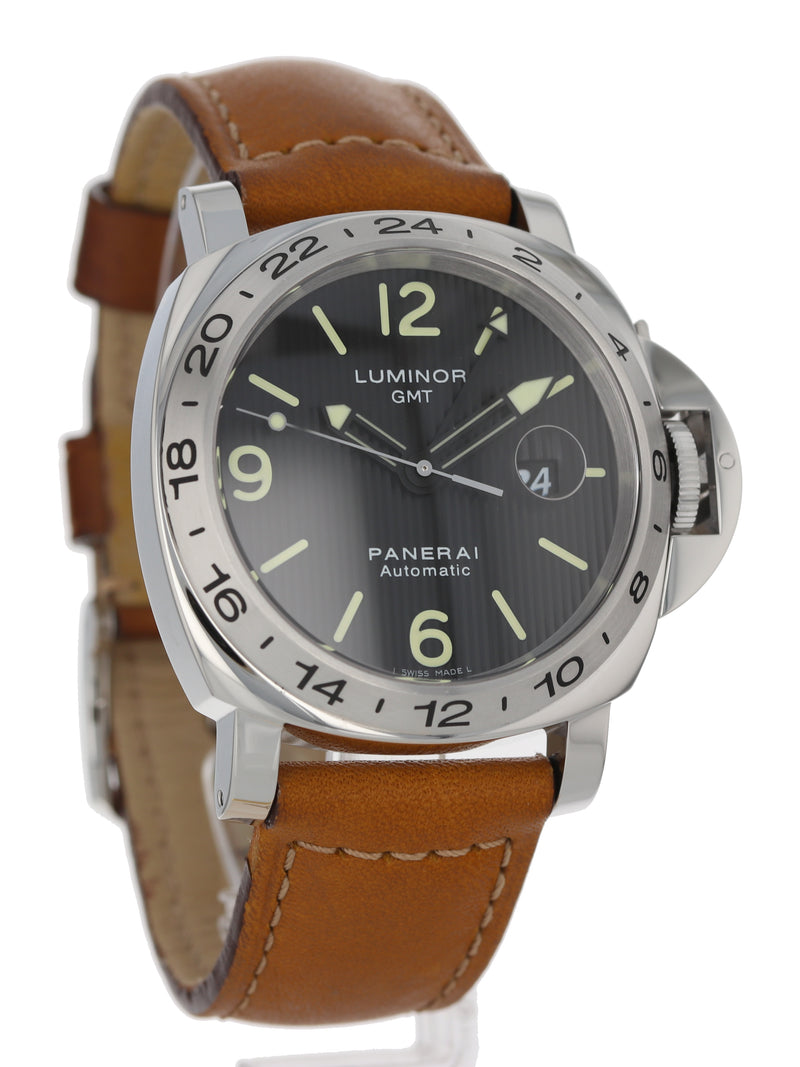 36627: Panerai Luminor Limited Edition GMT, Full Set